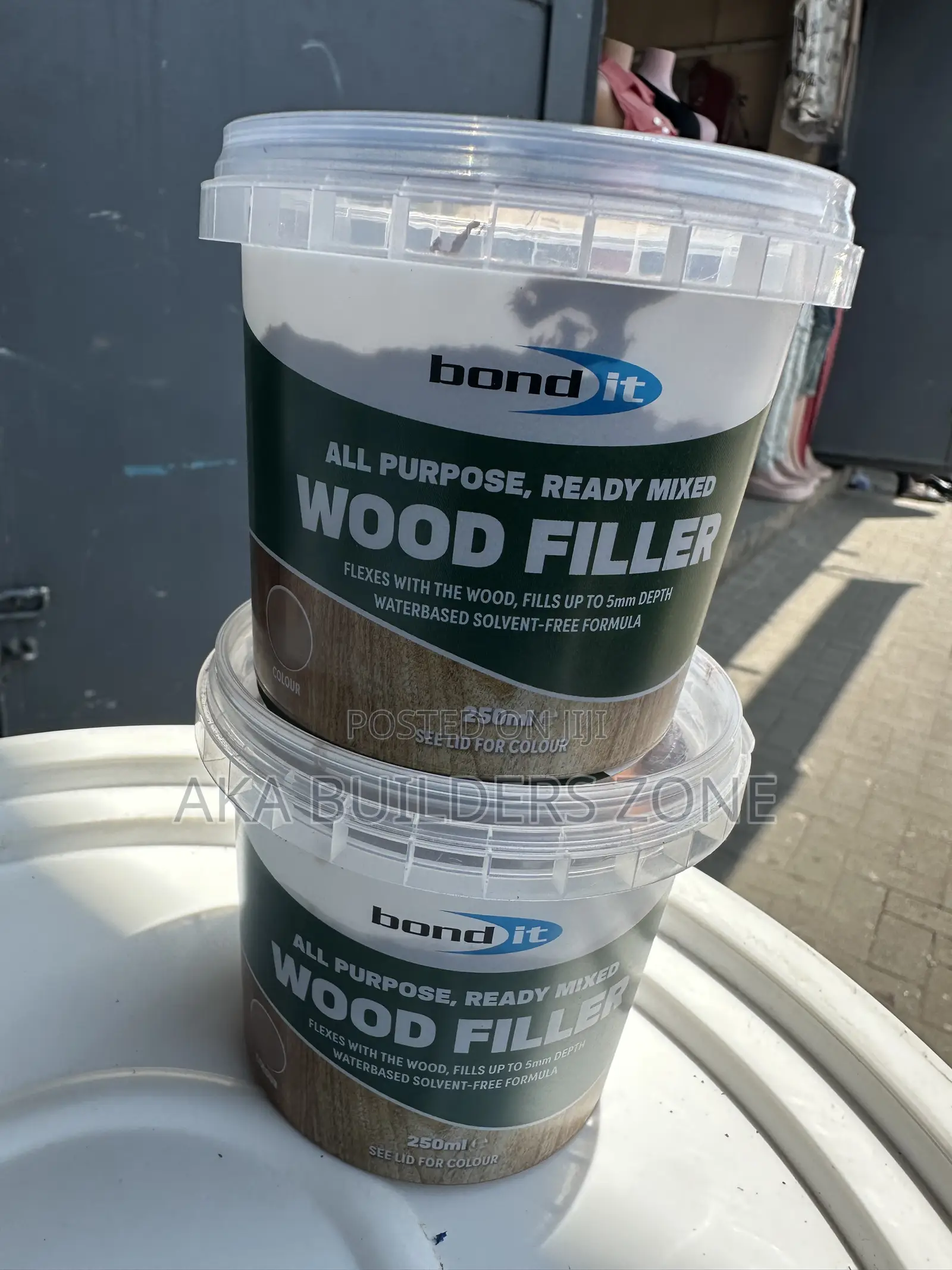 Wood Filler