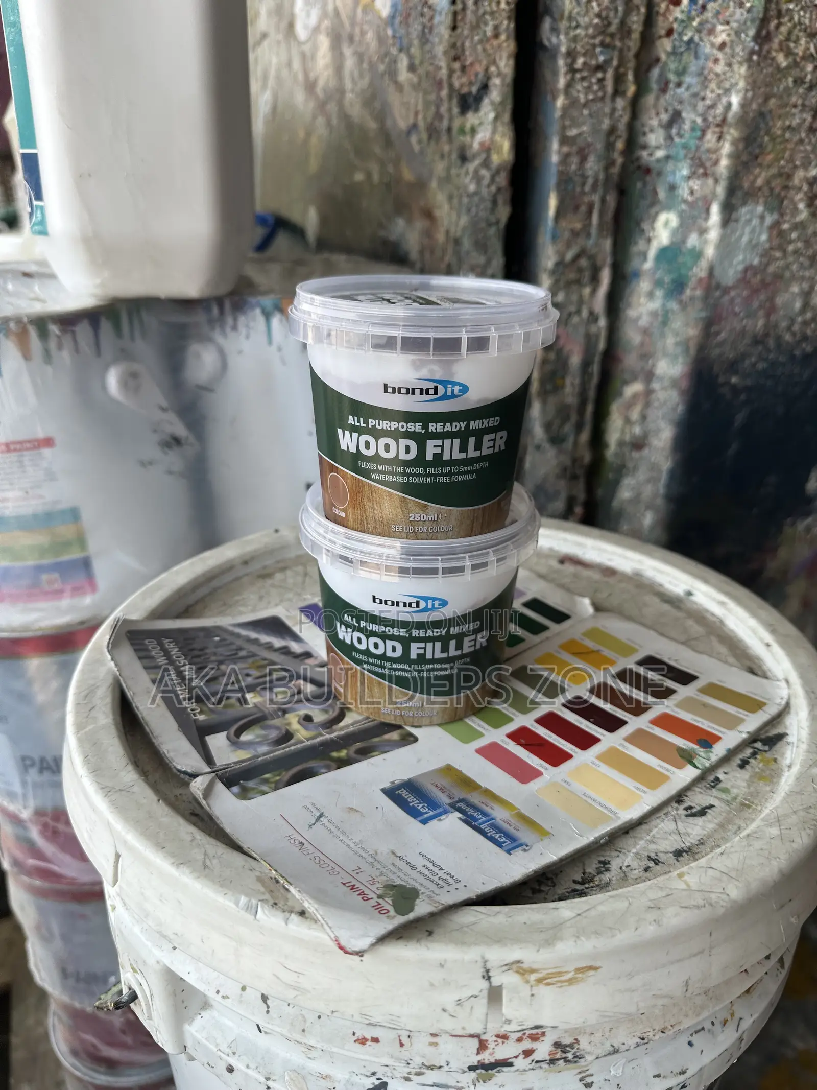 Wood Filler