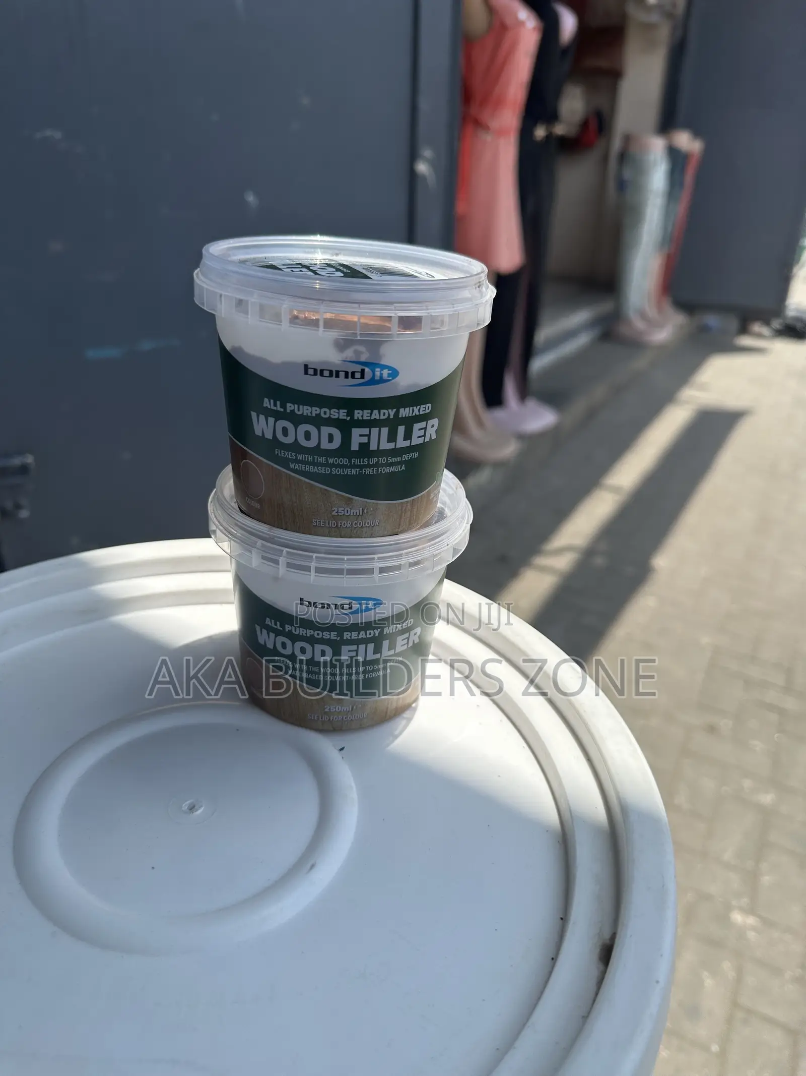 Wood Filler