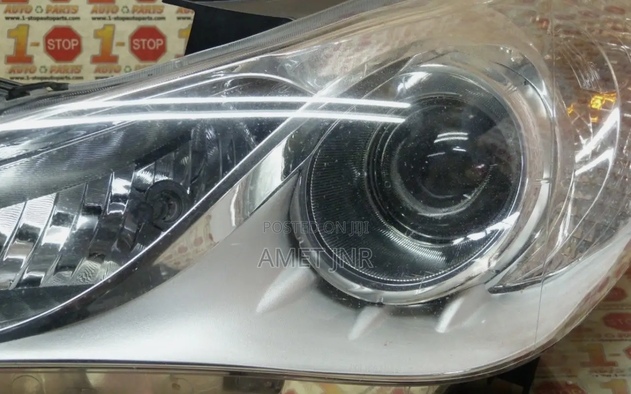 Hyundai Sonata Headlight 2011-2014