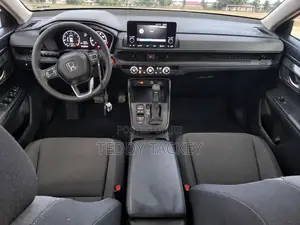 Honda CR-V LX 2WD 2024 Blue