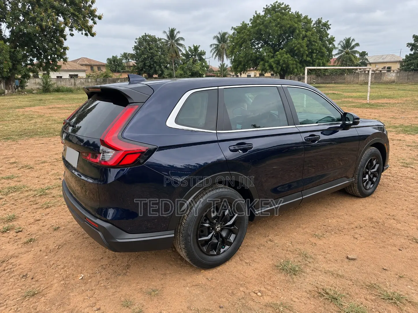Honda CR-V LX 2WD 2024 Blue