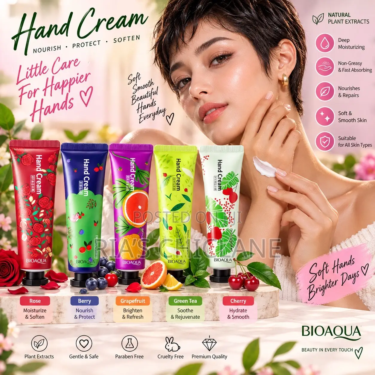 Hand Cream