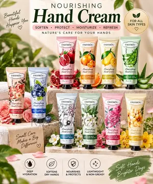 Hand Cream