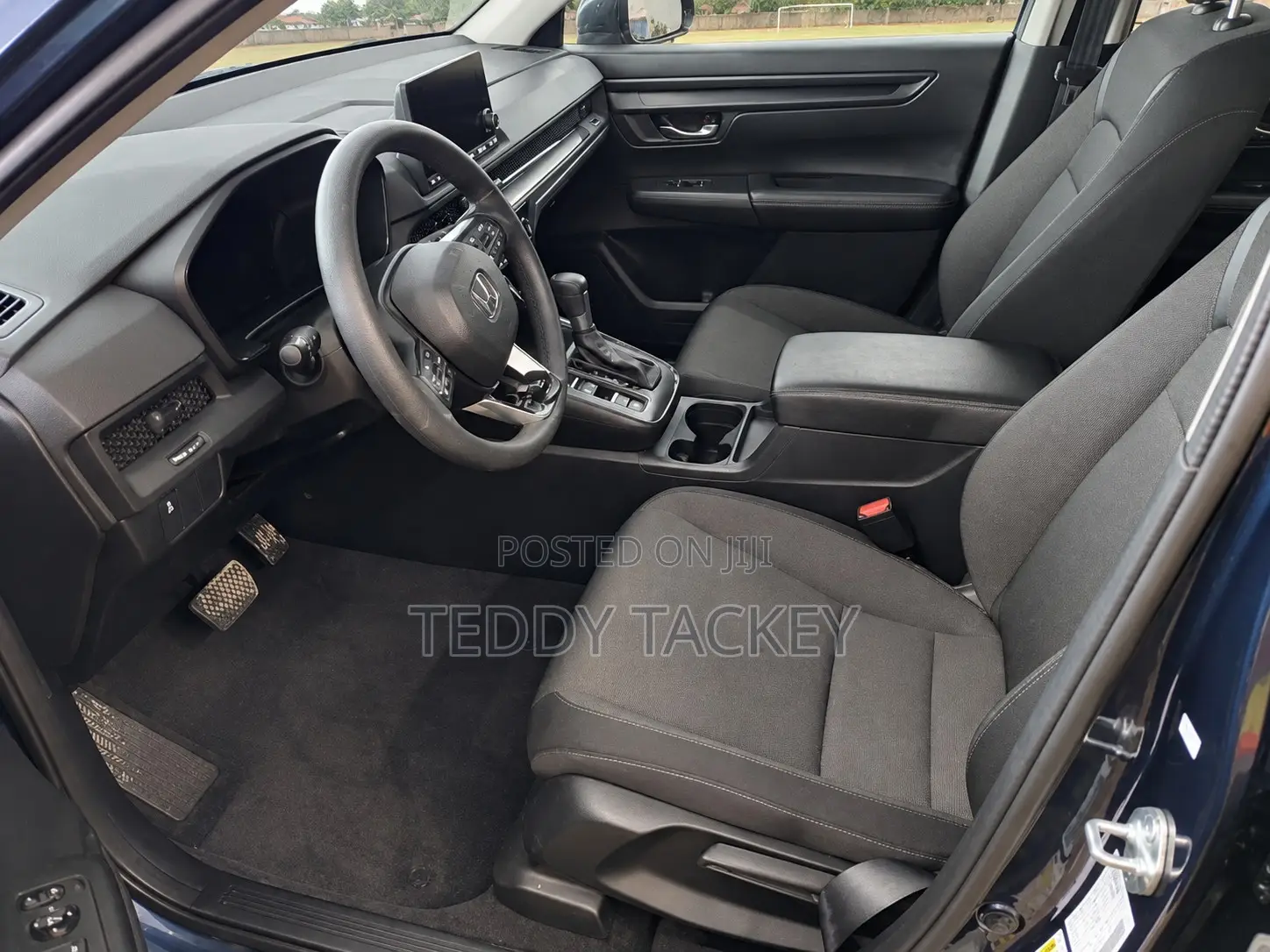 Honda CR-V LX 2WD 2024 Blue