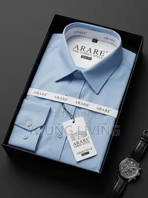 Arare Long Sleeve Shirt Available