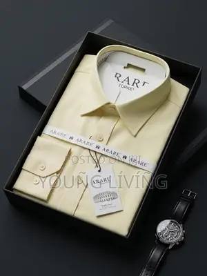 Arare Long Sleeve Shirt Available