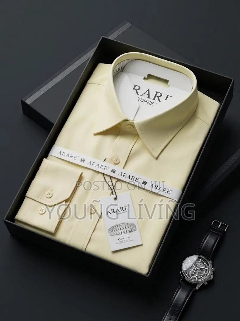 Arare Long Sleeve Shirt Available