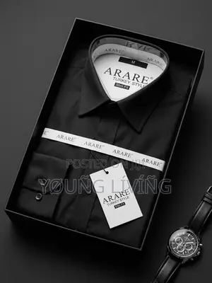 Arare Long Sleeve Shirt Available