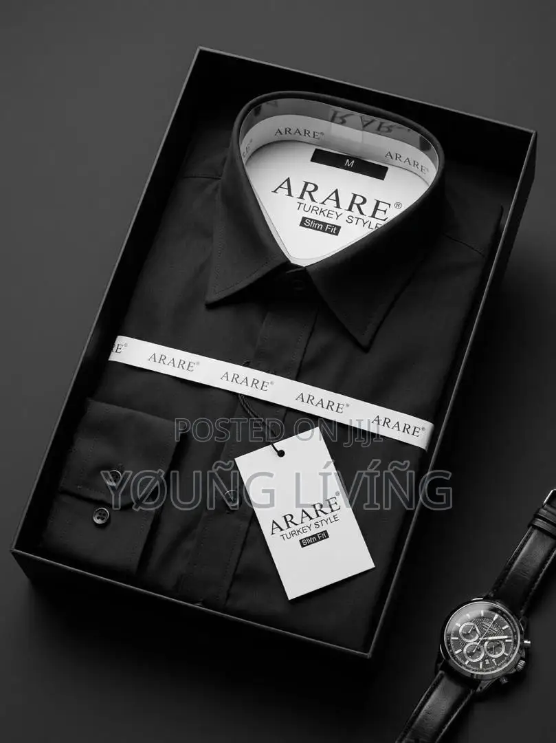 Arare Long Sleeve Shirt Available
