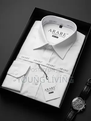 Arare Long Sleeve Shirt Available