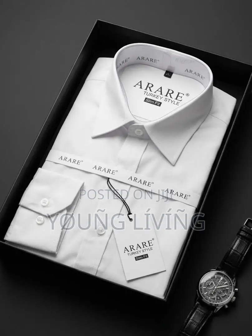 Arare Long Sleeve Shirt Available