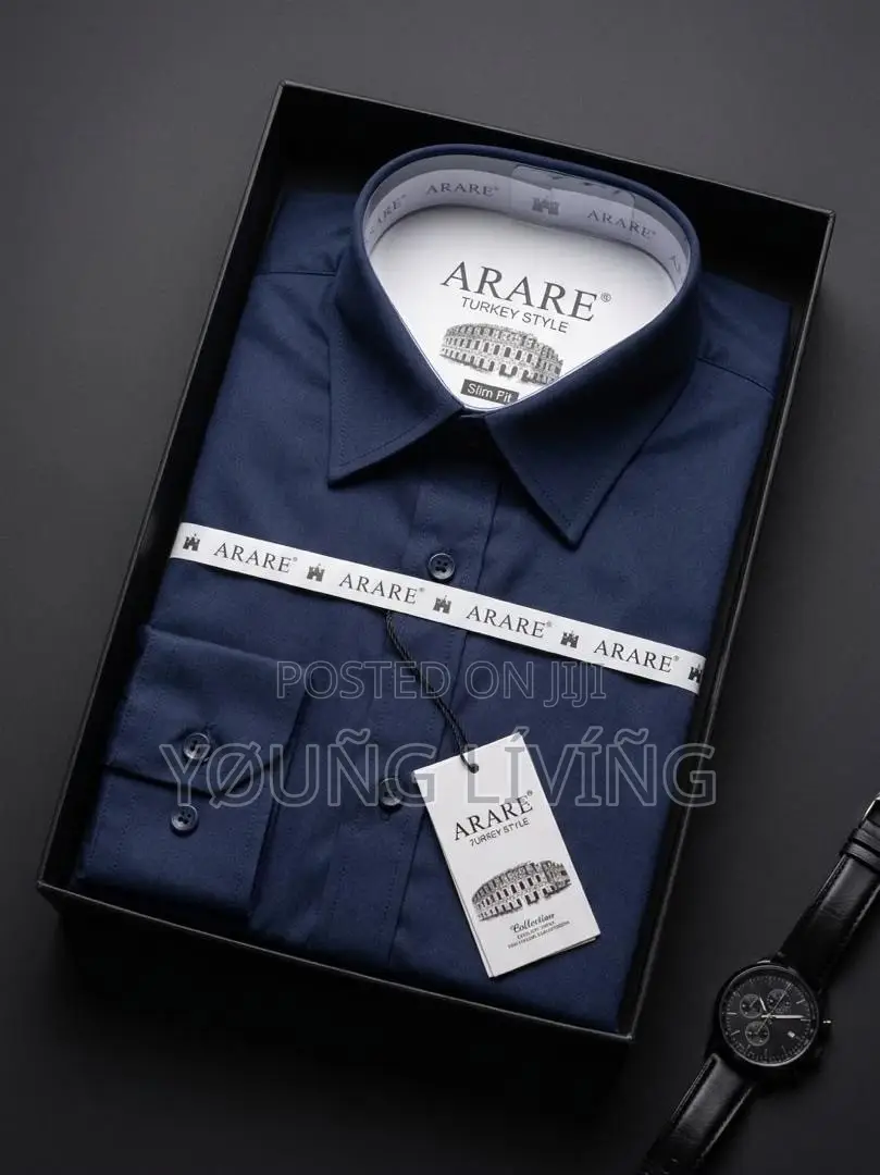 Arare Long Sleeve Shirt Available