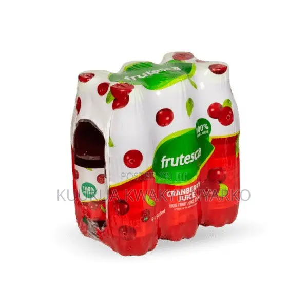 Frutesca Cranberry Juice