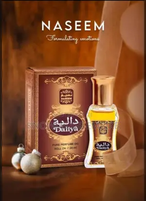 Naseem Oil Perfume