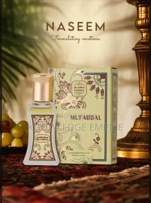 Naseem Oil Perfume