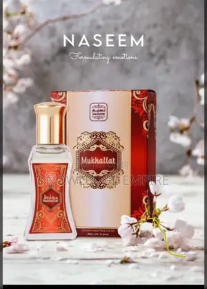Naseem Oil Perfume