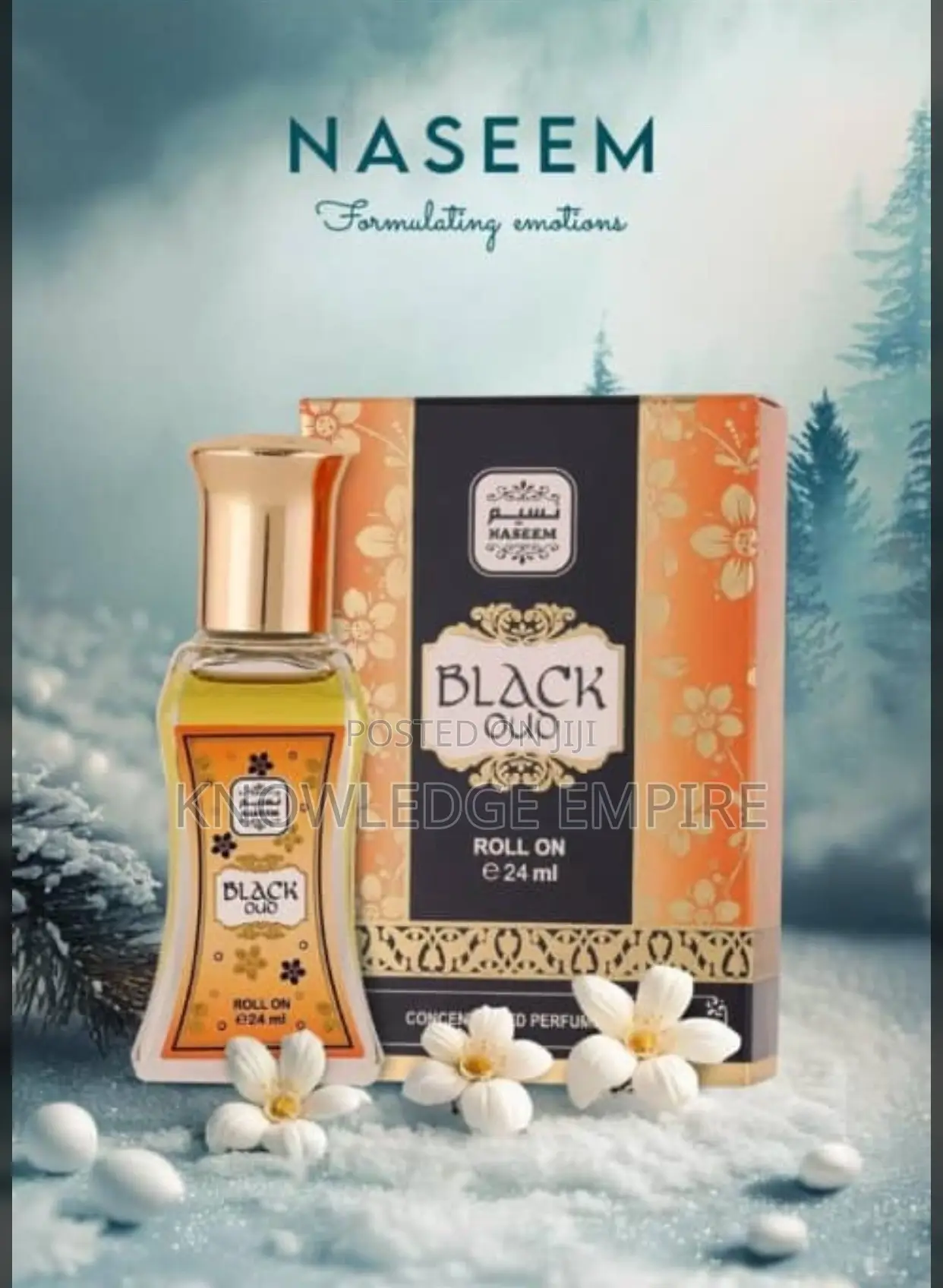 Naseem Oil Perfume
