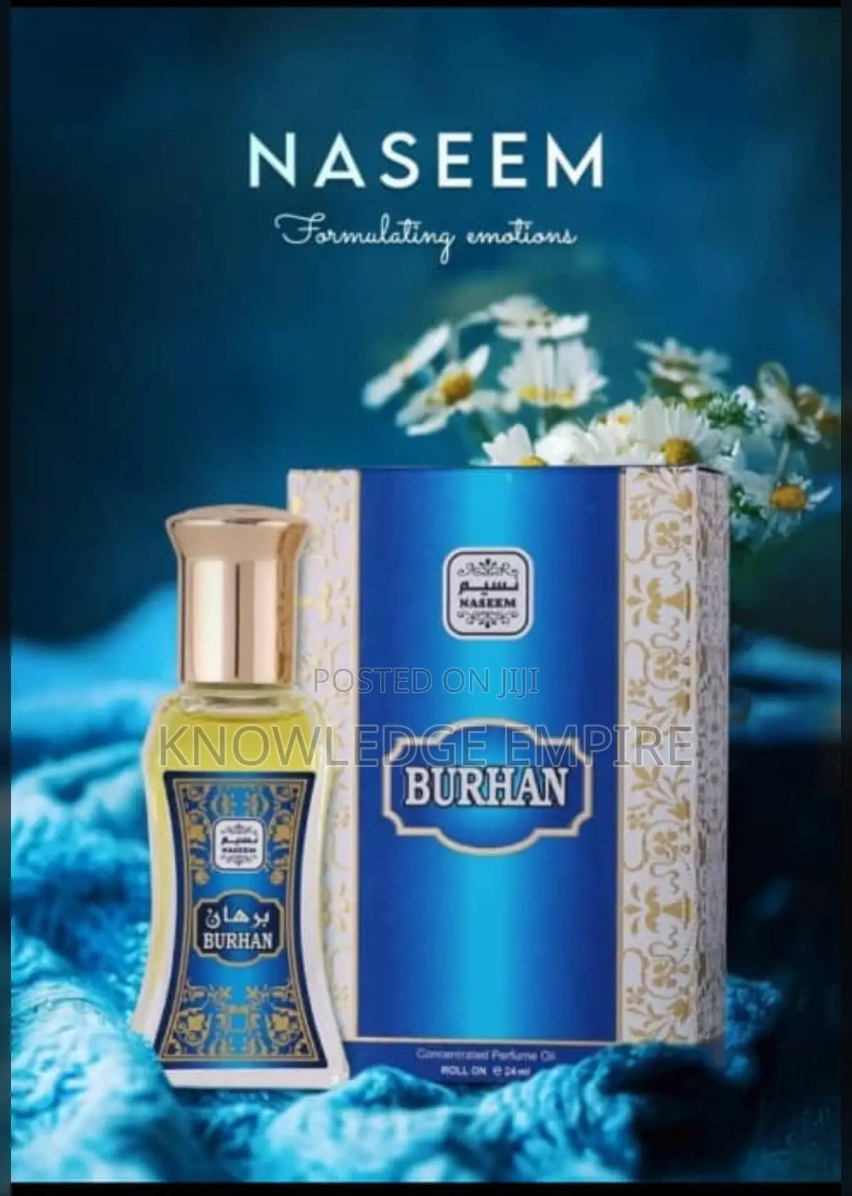 Naseem Oil Perfume