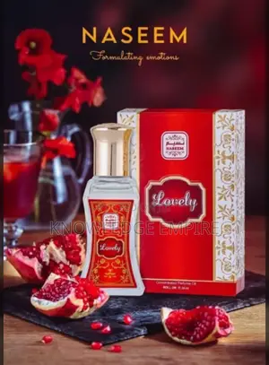 Naseem Oil Perfume