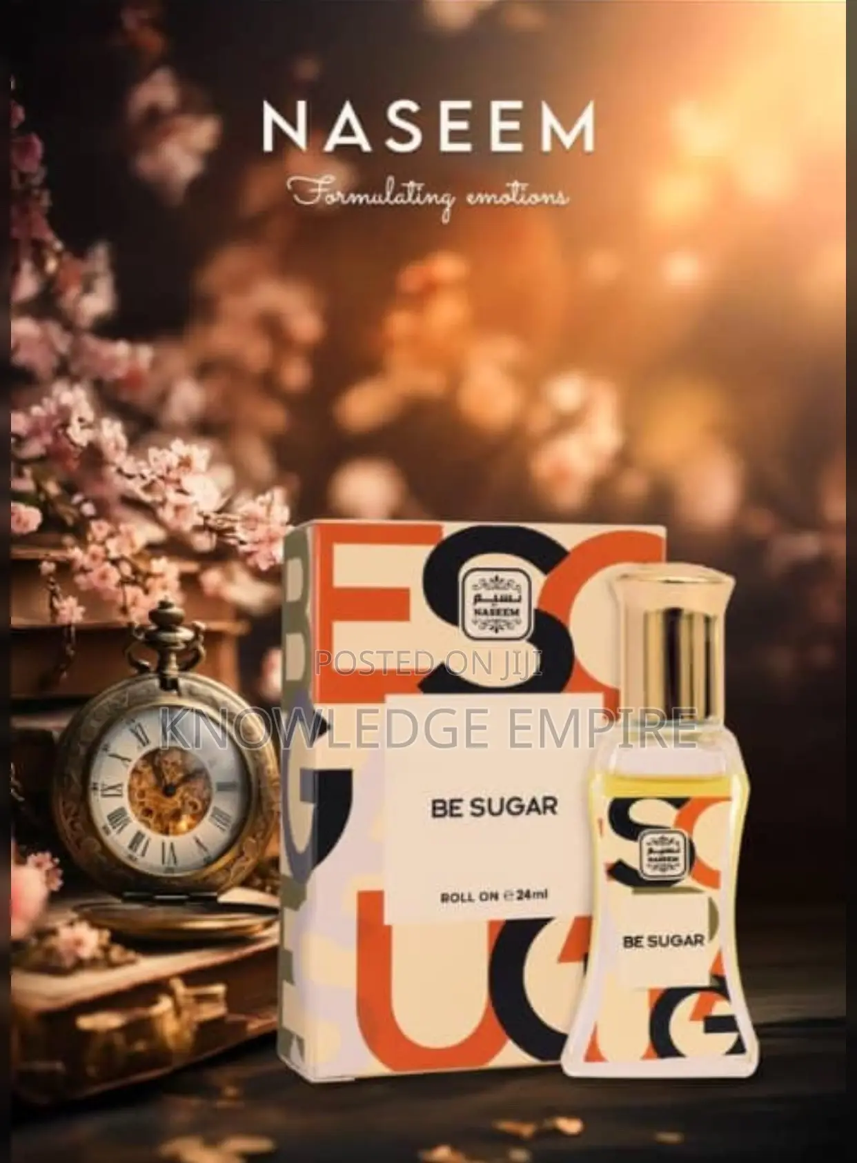 Naseem Oil Perfume