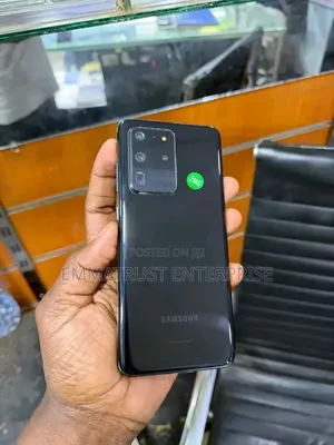 New Samsung Galaxy Note 20 Ultra 128 GB Black