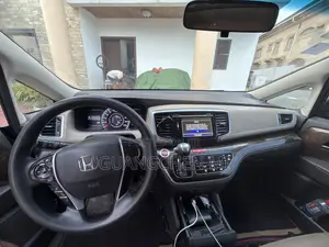Honda Odyssey 2017 Black