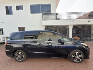 Honda Odyssey 2017 Black