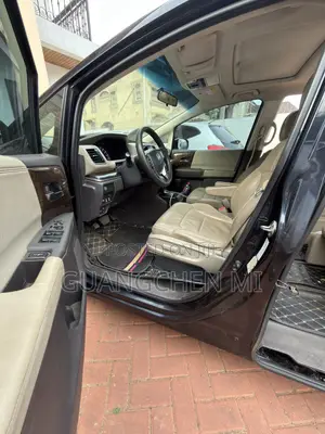 Honda Odyssey 2017 Black