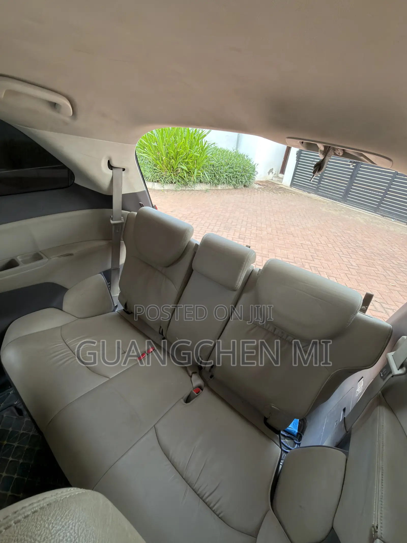 Honda Odyssey 2017 Black