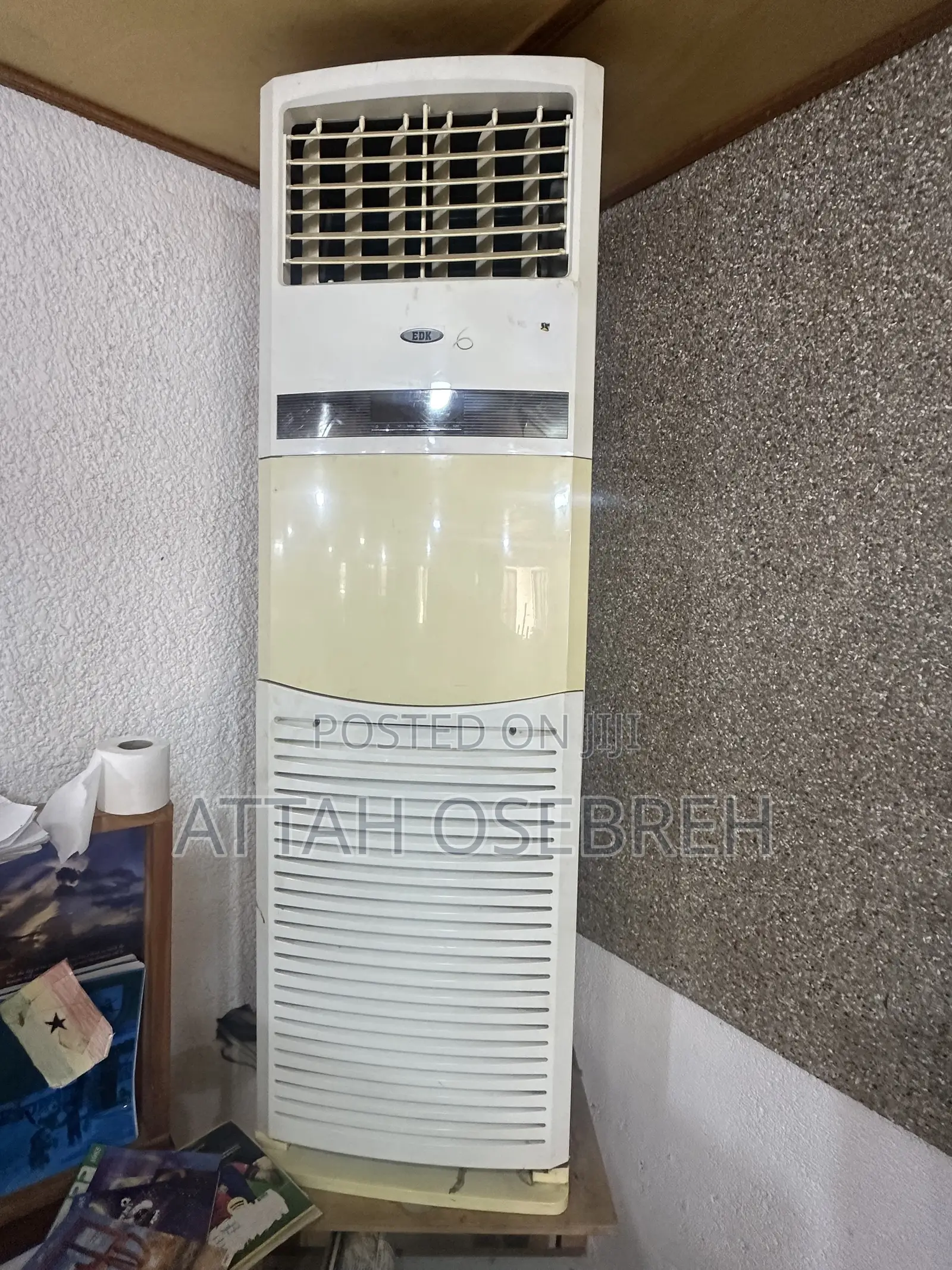 Two 5 HP Air Conditioners 4 Sale