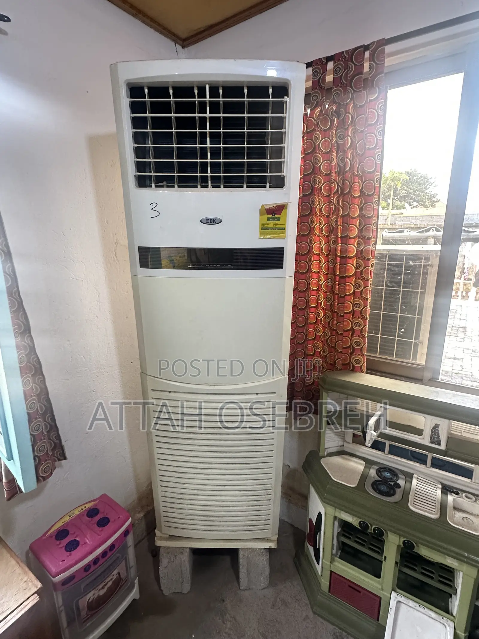 Two 5 HP Air Conditioners 4 Sale
