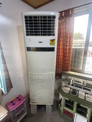 Two 5 HP Air Conditioners 4 Sale