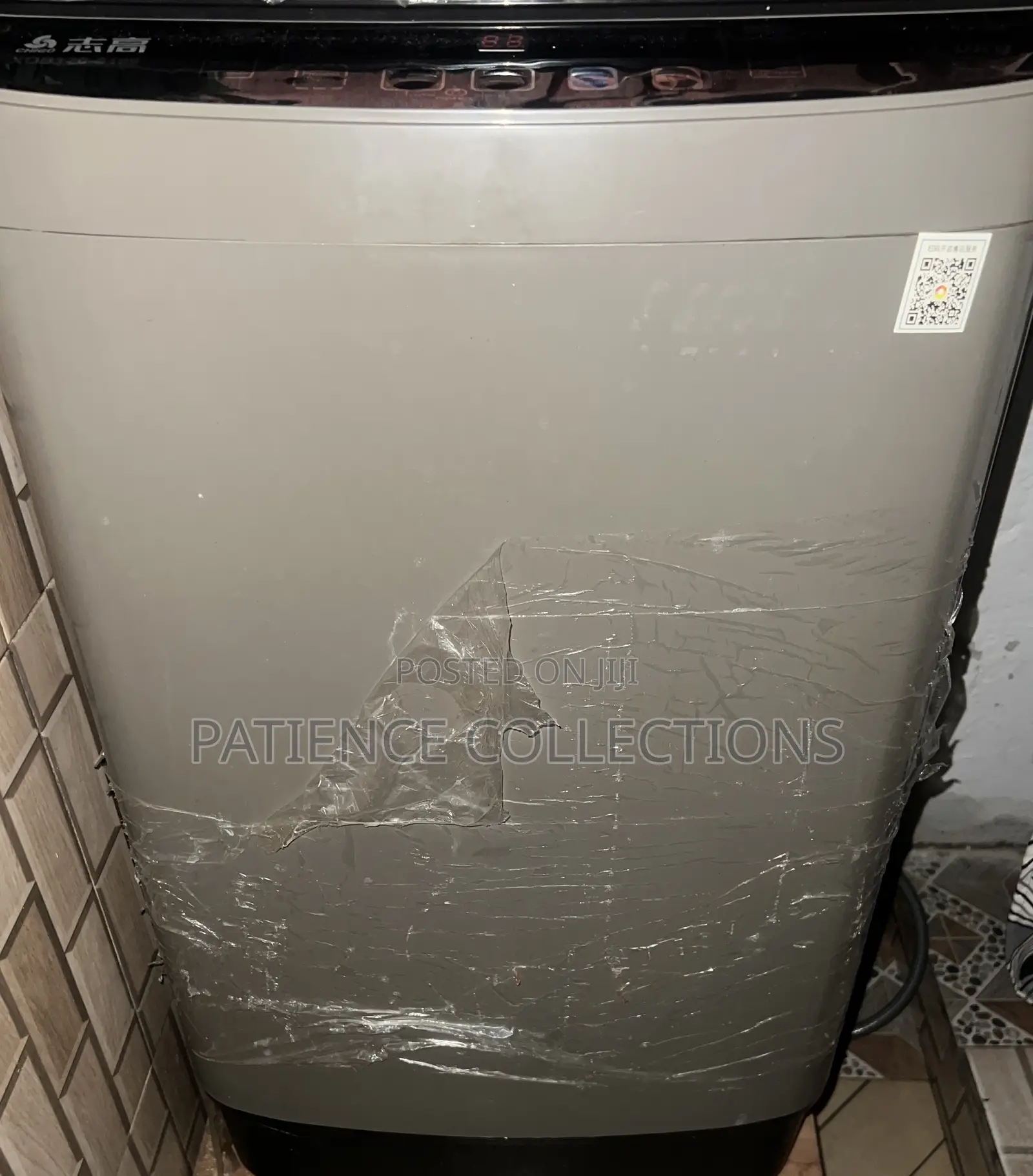 Washing Machine 12kg