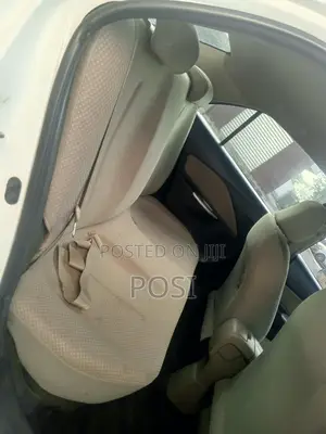 Toyota Belta 2008 White