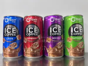 C-Light Iced Coffee