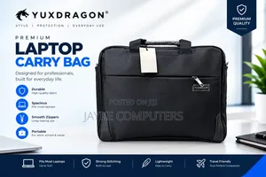 Laptop Bag 15.6" Inch Side Bag