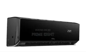 TCL 2.0hp R410 Inverter Black Air Conditioner (Model TAC-18CSA/XA82I)