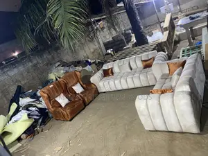 Comfortable Sofa Set