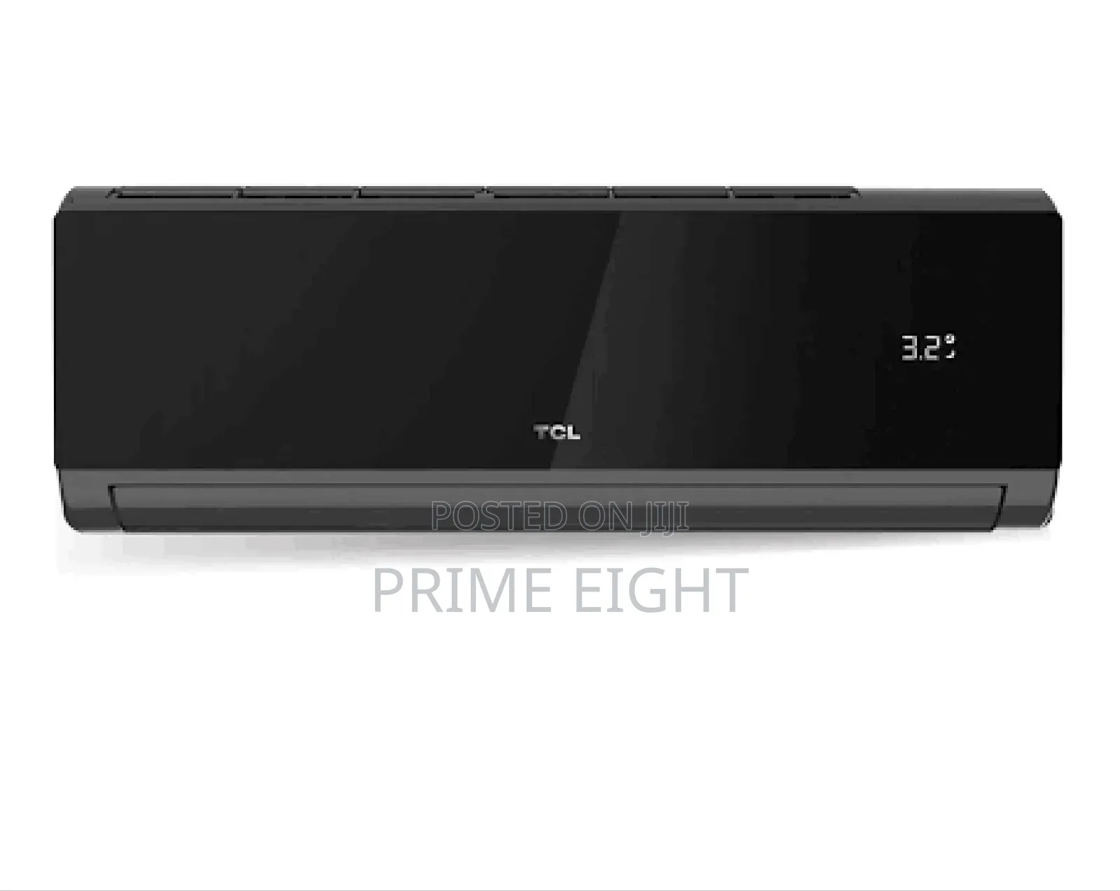 TCL 2.5hp R410 Inverter Black Split Air Conditioner (TAC-24CSA/XA82I)