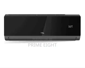 TCL 2.5hp R410 Inverter Black Split Air Conditioner (TAC-24CSA/XA82I)