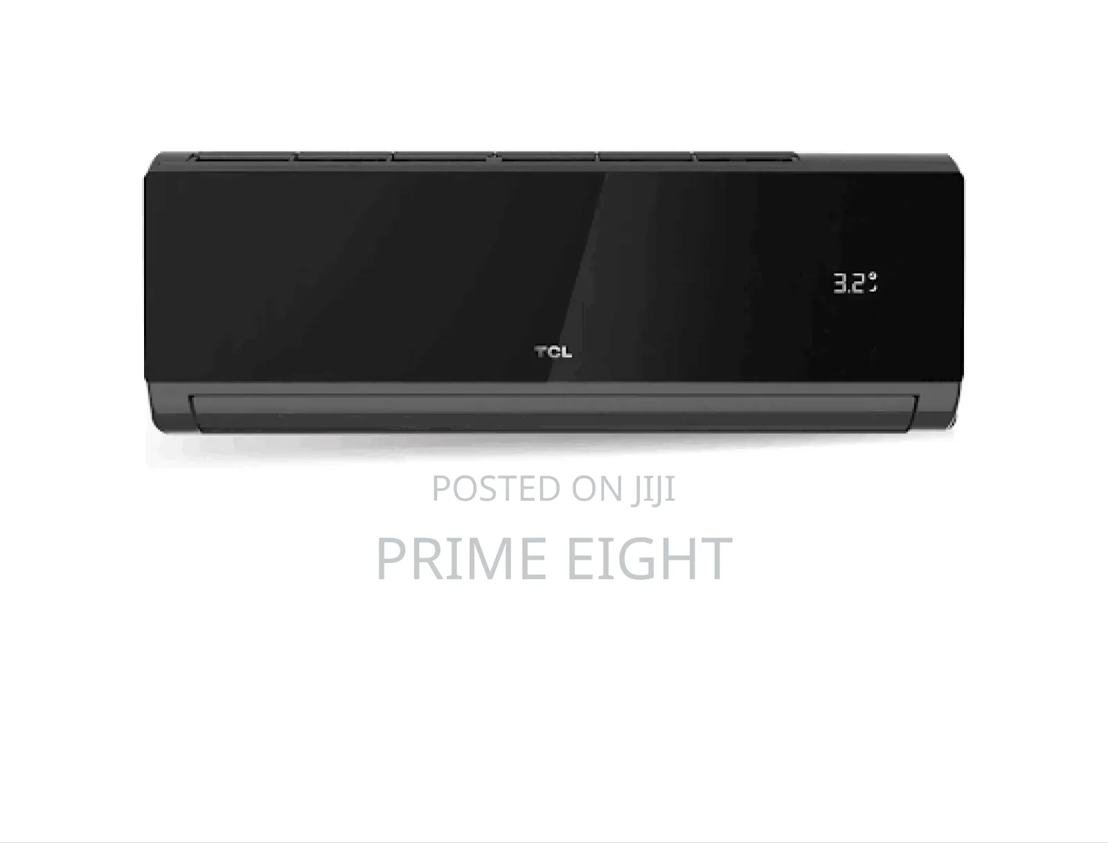 TCL 2.5hp R410 Inverter Black Split Air Conditioner (TAC-24CSA/XA82I)