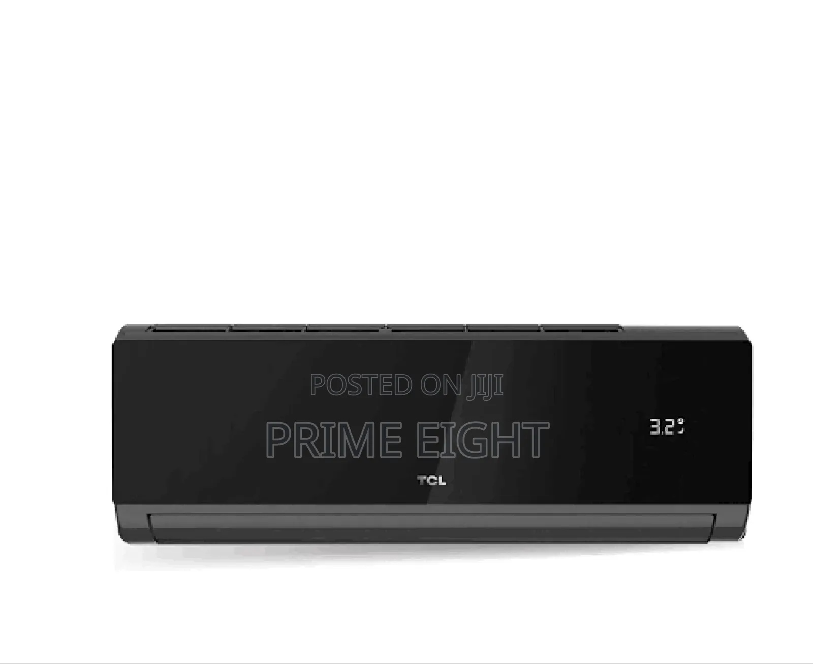 TCL 2.5hp Split Inverter R410 Tac 24csa/Xa82i (Black)