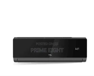 TCL 2.5hp Split Inverter R410 Tac 24csa/Xa82i (Black)