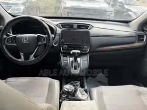 Honda CR-V EX AWD 2019 Gray