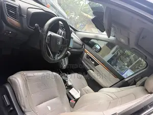 Honda CR-V EX AWD 2019 Gray