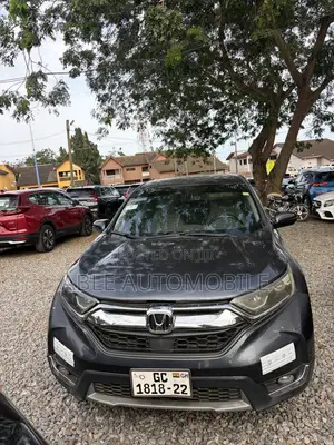 Honda CR-V EX AWD 2019 Gray
