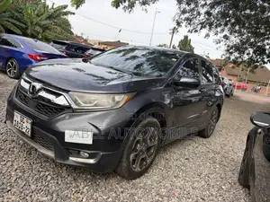 Honda CR-V EX AWD 2019 Gray