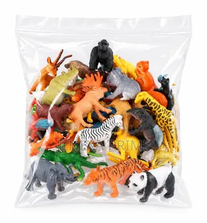 36piece of Miniature Forest Animals