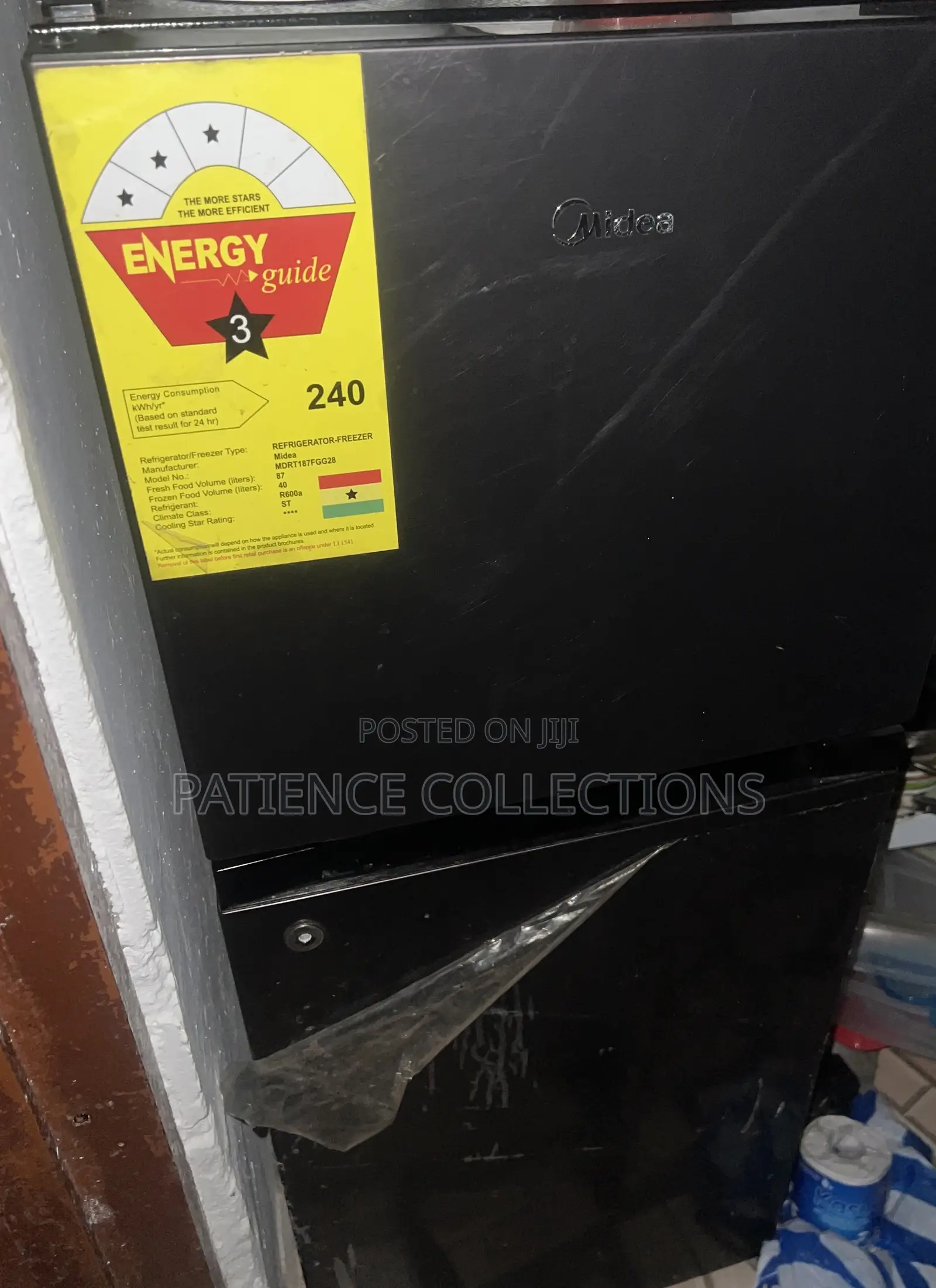 Used Refrigerator